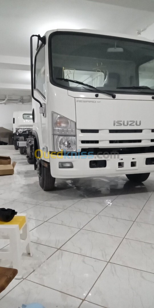 Isuzu isuzu mpr 71 