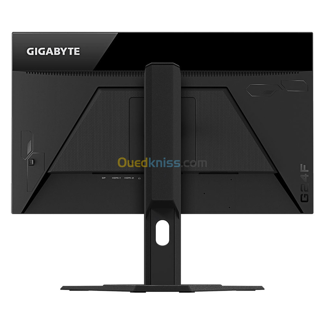 moniteur GIGABYTE G24F LED 23.8 IPS 165HZ 1MS 90% DCI-P3 / 120% sRGB