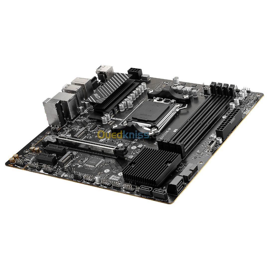 carte mère MSI B650M-P DDR5 AM5