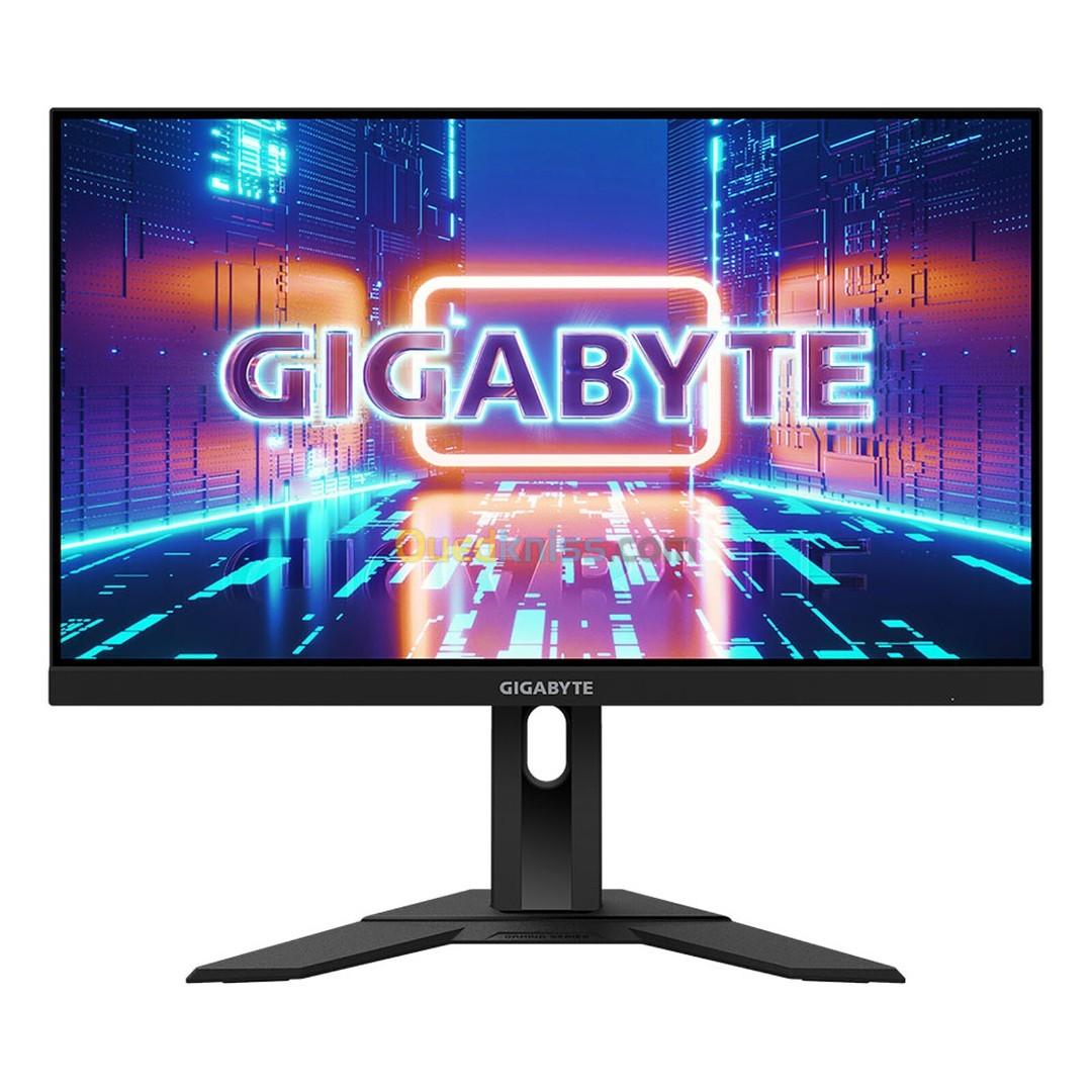 moniteur GIGABYTE G24F LED 23.8 IPS 165HZ 1MS 90% DCI-P3 / 120% sRGB