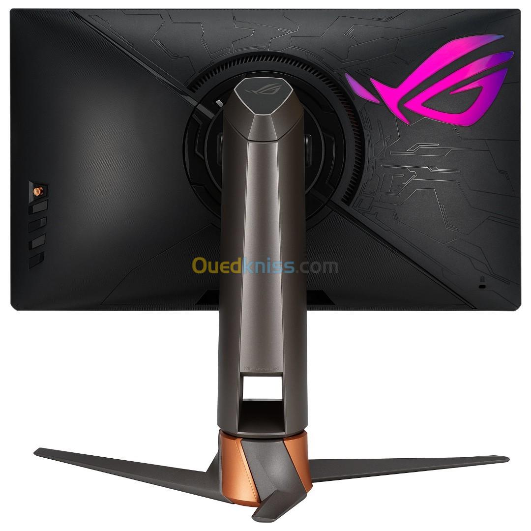 moniteur gaming ASUS ROG SWIFT PG 259 QN 24 360HZ IPS HDR10 G-SYNHC 1MS