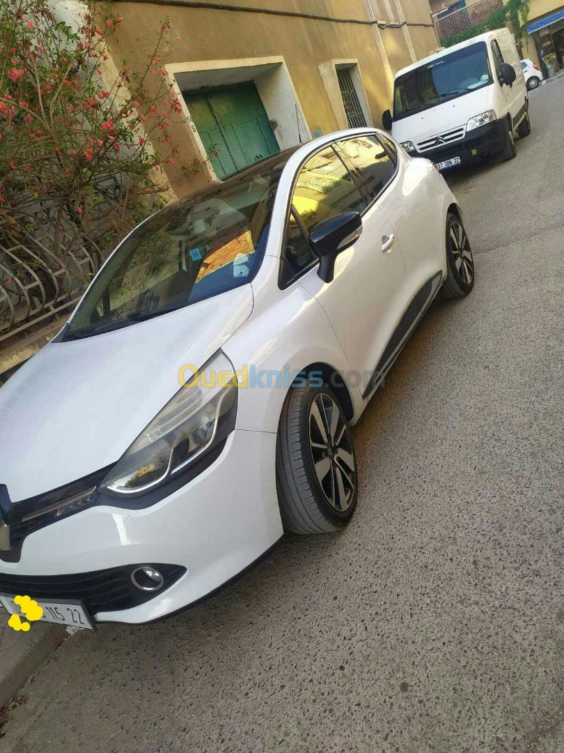 Renault Clio 4 2015 Seventeen