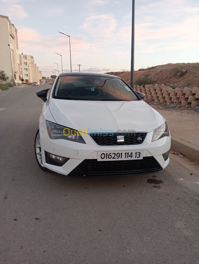 Seat Leon 2014 