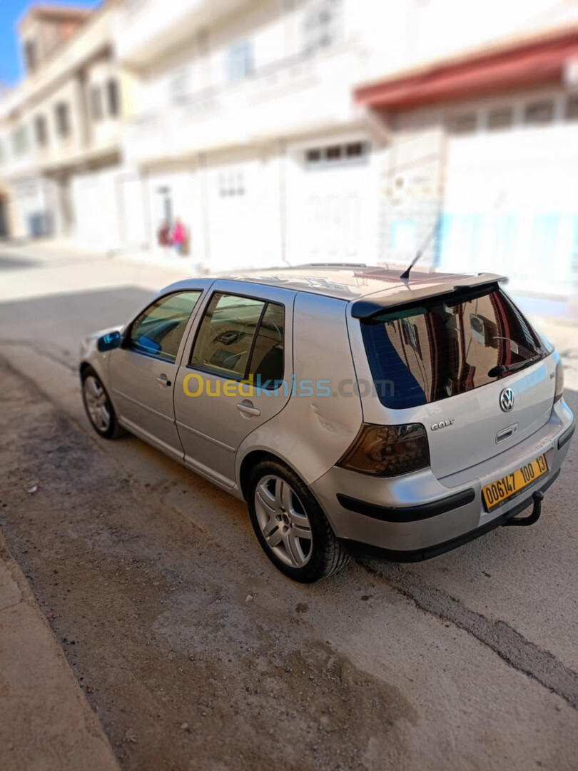 Volkswagen Golf 4 2000 