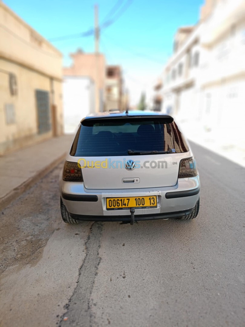 Volkswagen Golf 4 2000 