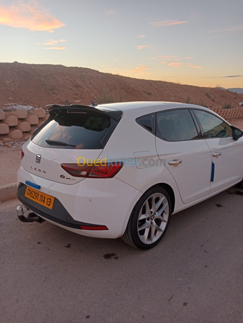 Seat Leon 2014 