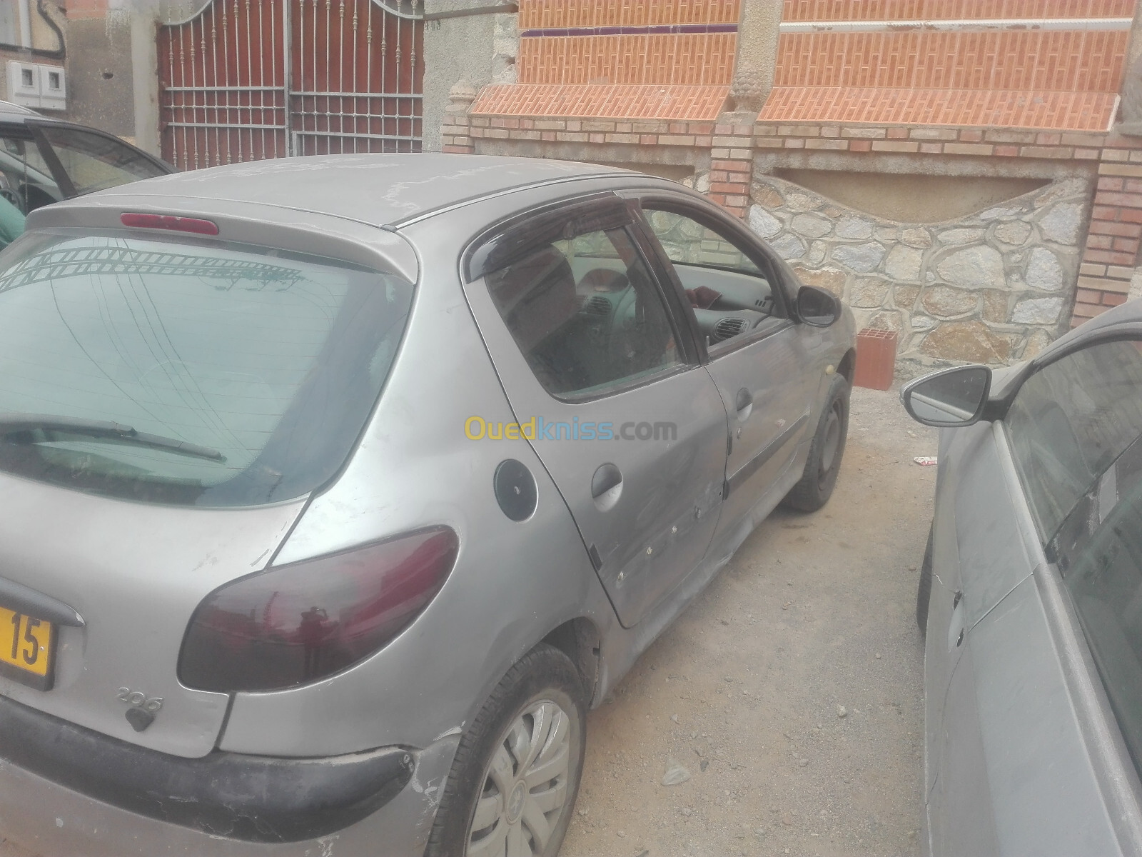 Peugeot 206 2003 206