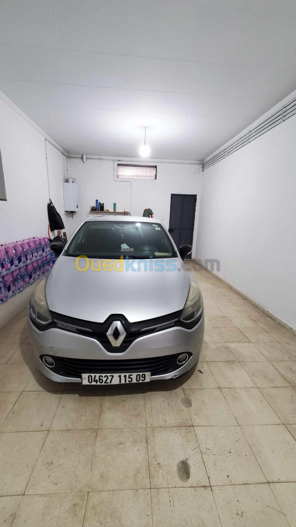 Renault Clio 4 2015 Limited