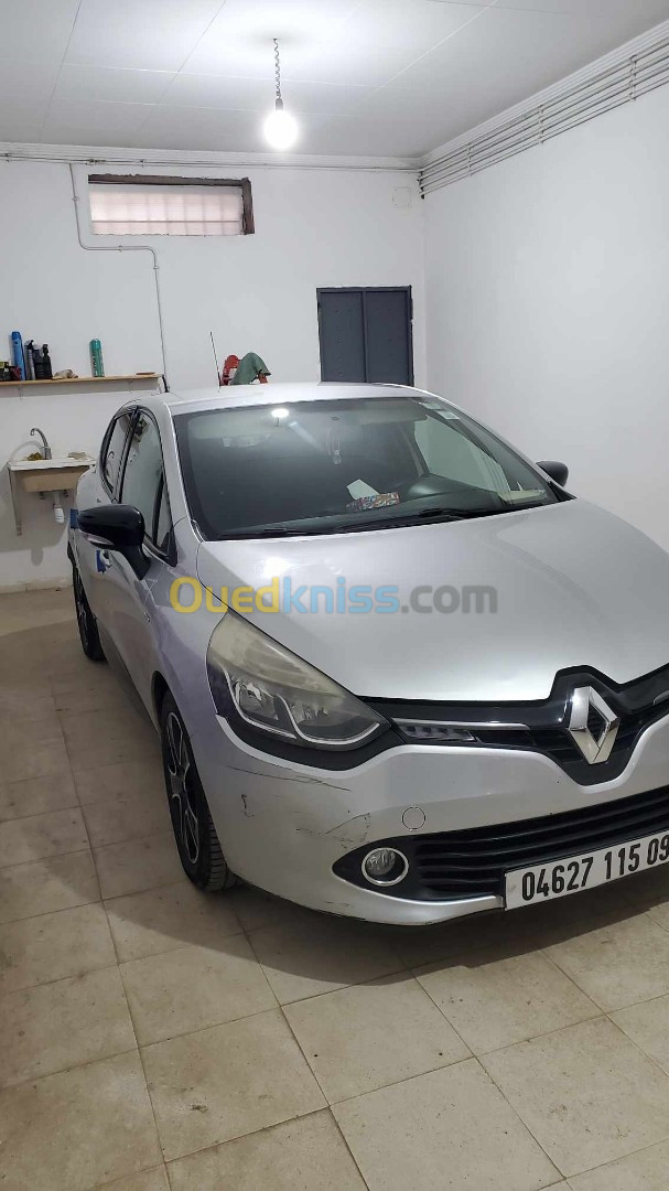 Renault Clio 4 2015 Limited