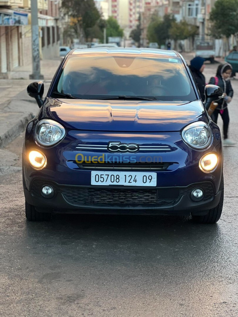 Fiat 500 X 2024 Cult