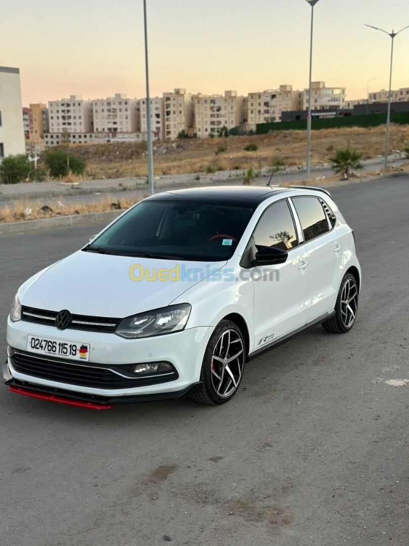 Volkswagen Polo 2015 Nouvelle Match II