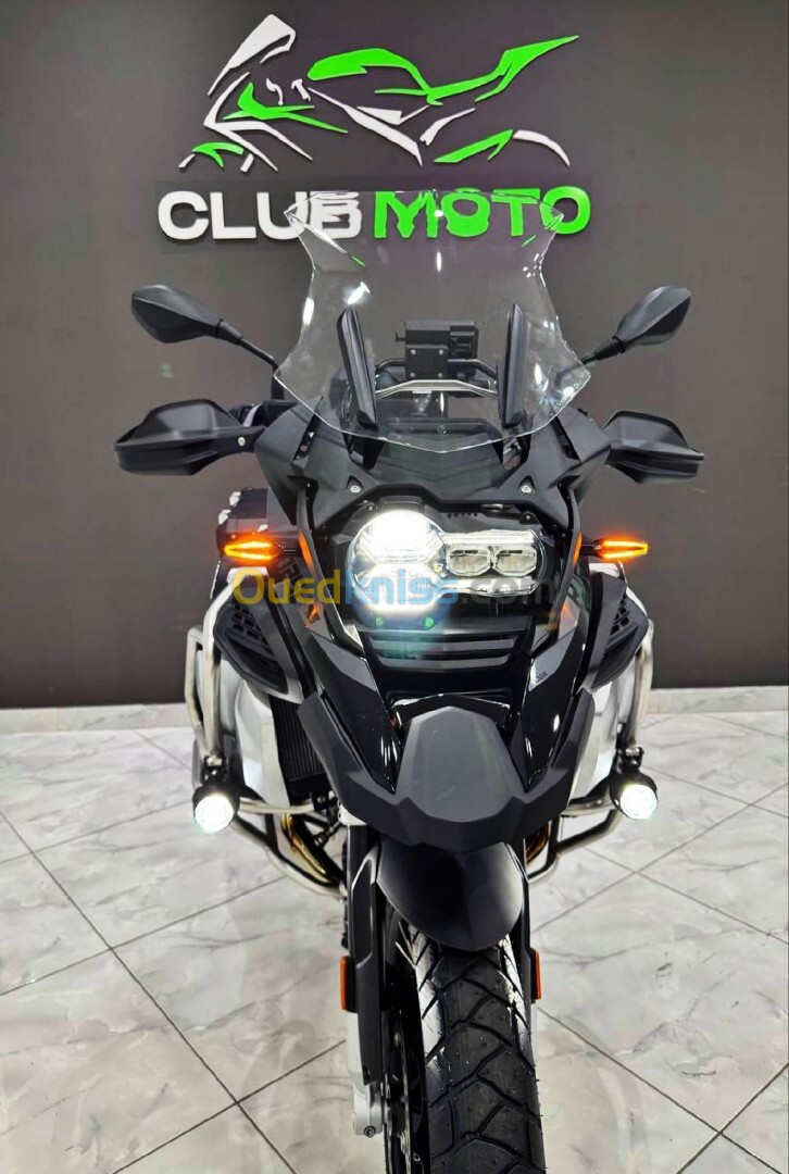 BMW Gs 1250 Triple Black 2024