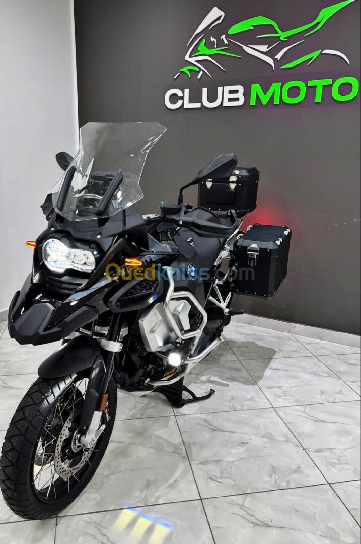 BMW Gs 1250 Triple Black 2024