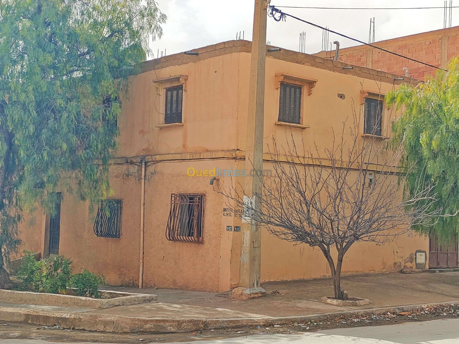 Vente Villa Djelfa Djelfa