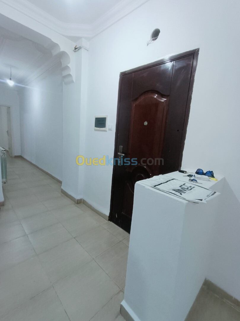 Vente Appartement F3 Alger Belouizdad