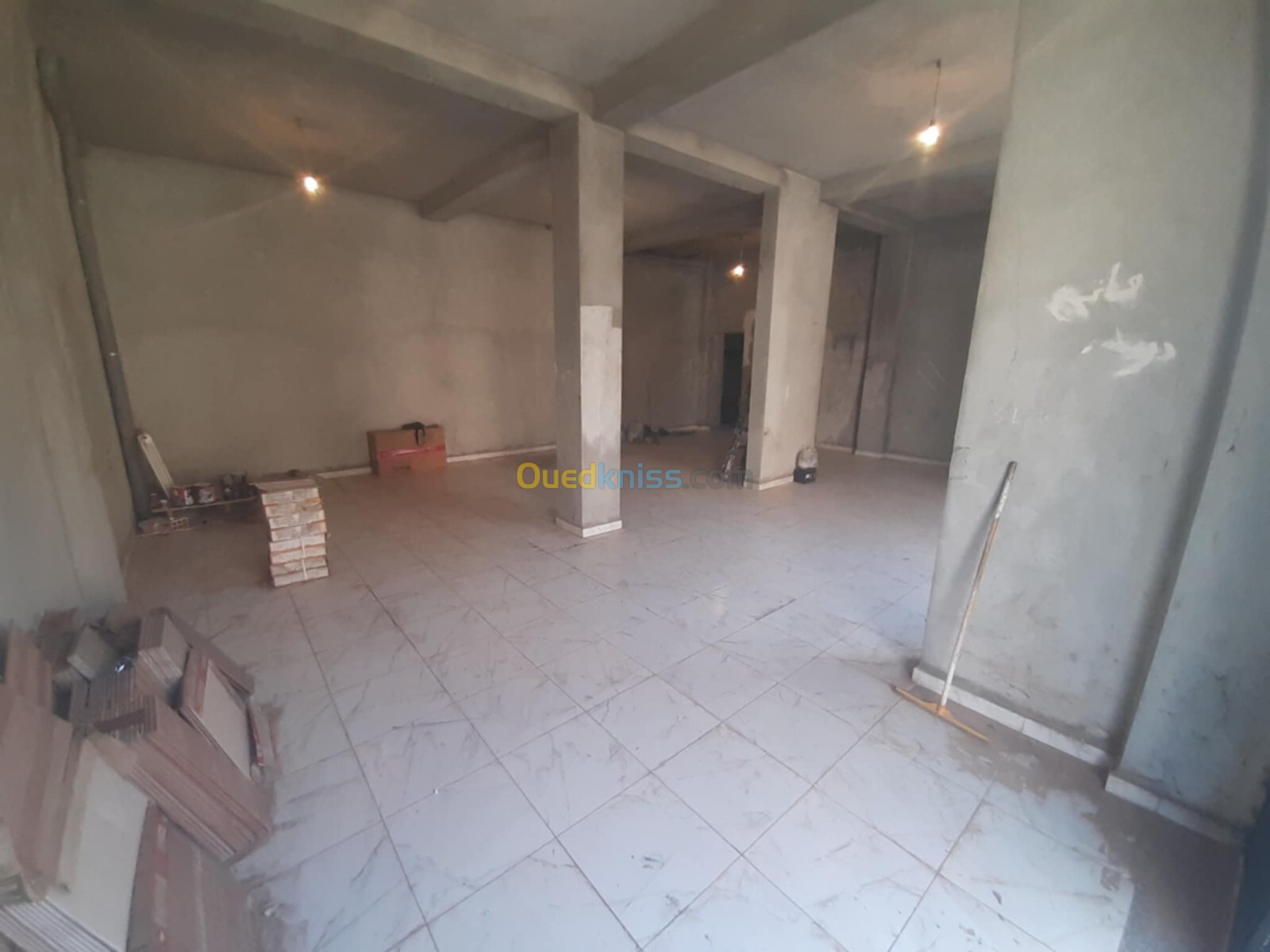 Vente Immeuble Alger Bouzareah