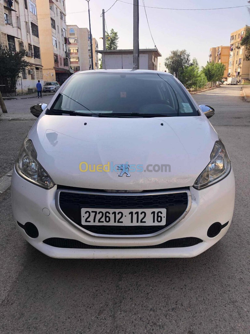 Peugeot 208 2012 Active