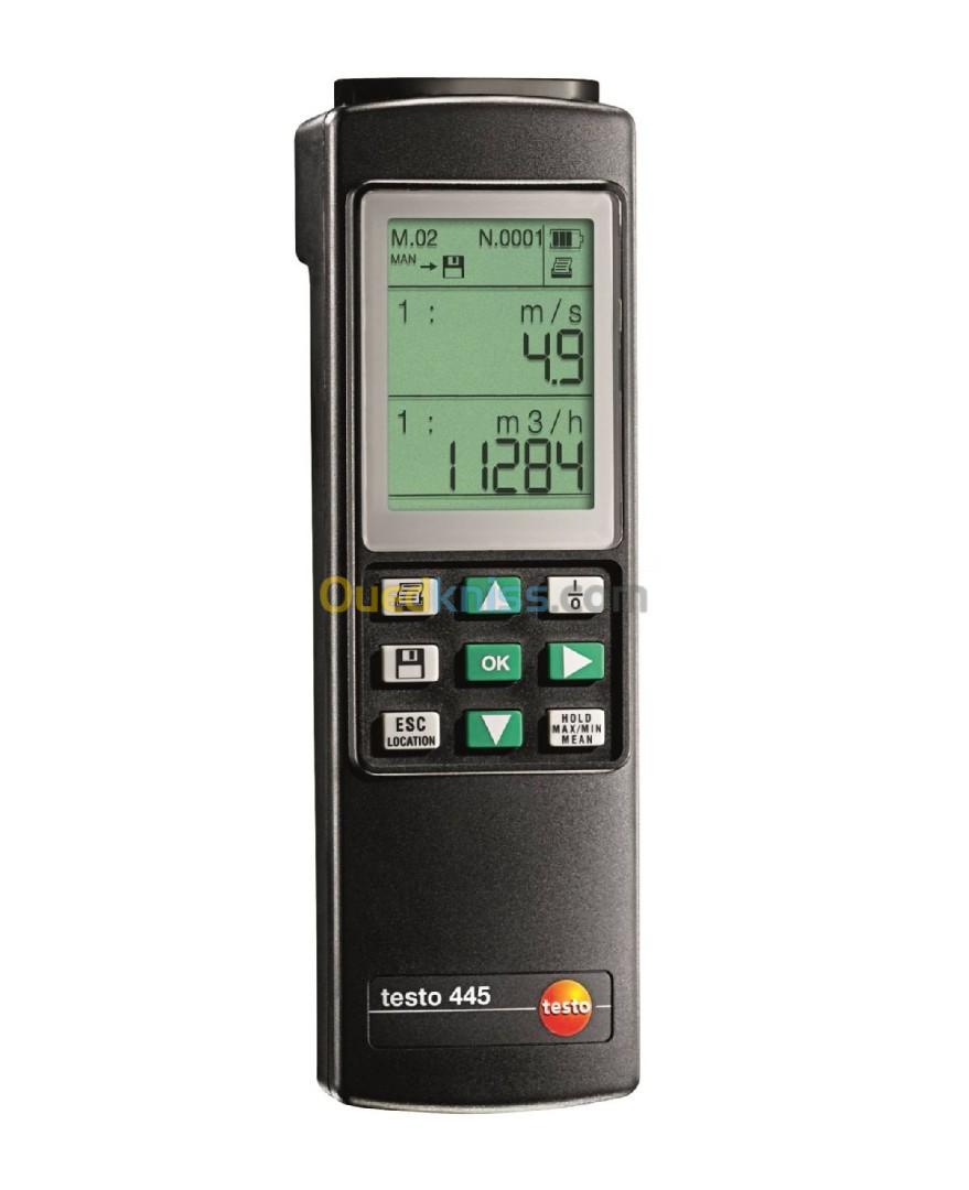 testo 445 - Analyseur de climat