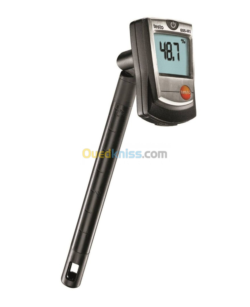 testo 605-H1 - Thermo-hygromètre