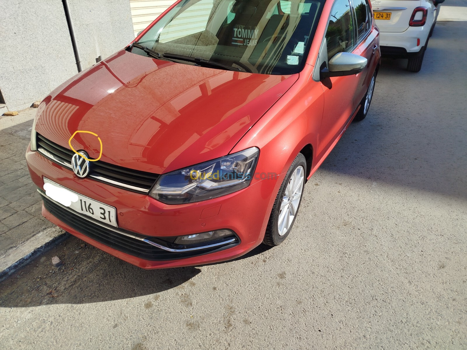 Volkswagen Polo 2016 