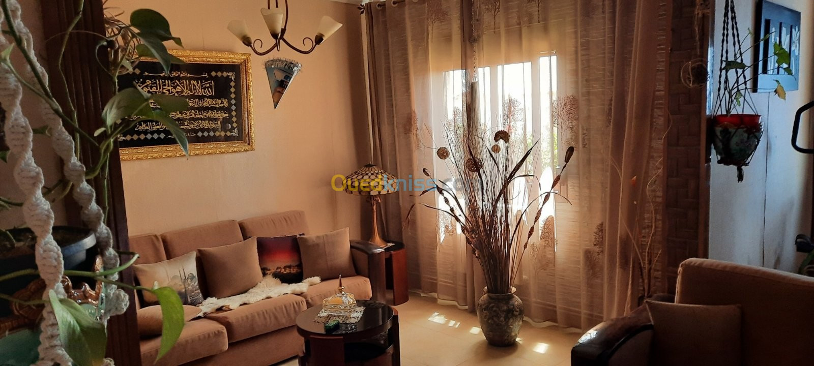 Vente Appartement F3 Alger Ain benian