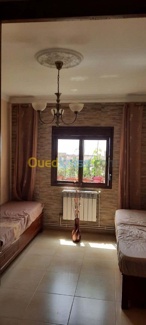 Vente Appartement F3 Alger Ain benian