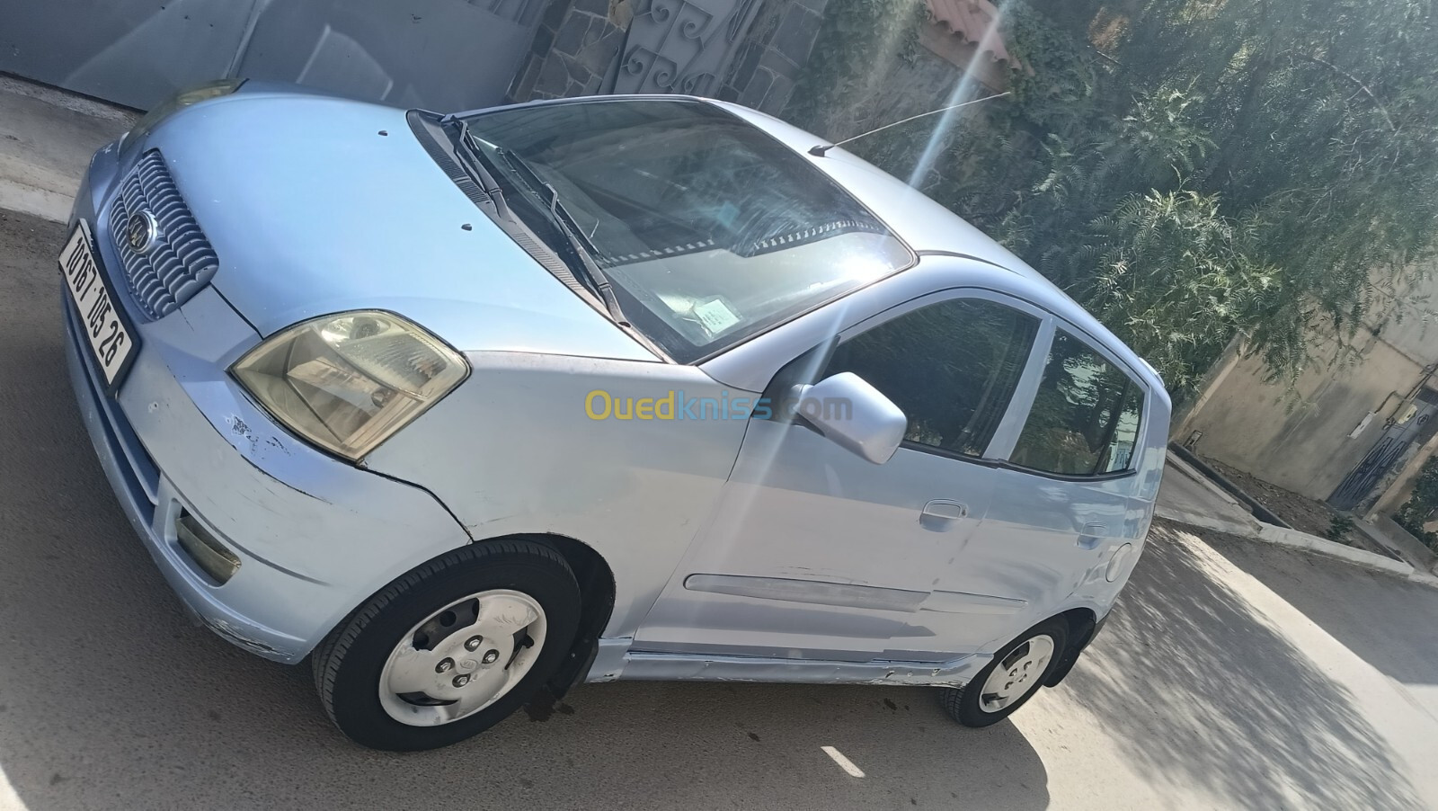 Kia Picanto 2005 Ex