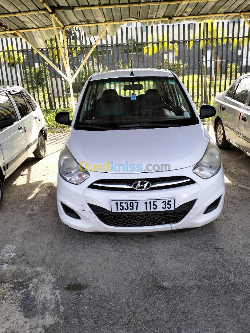 Hyundai i10 2015 GL Plus