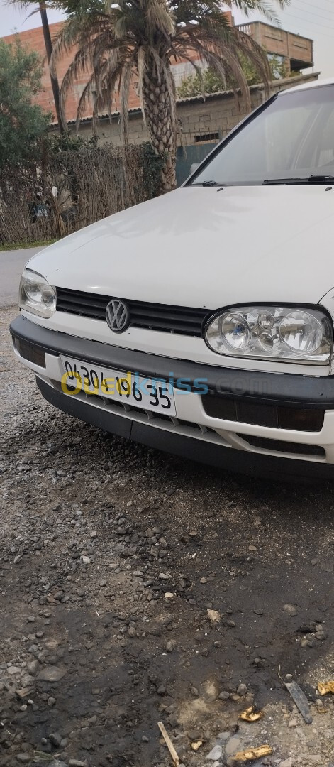 Volkswagen Golf 3 1996 Golf 3