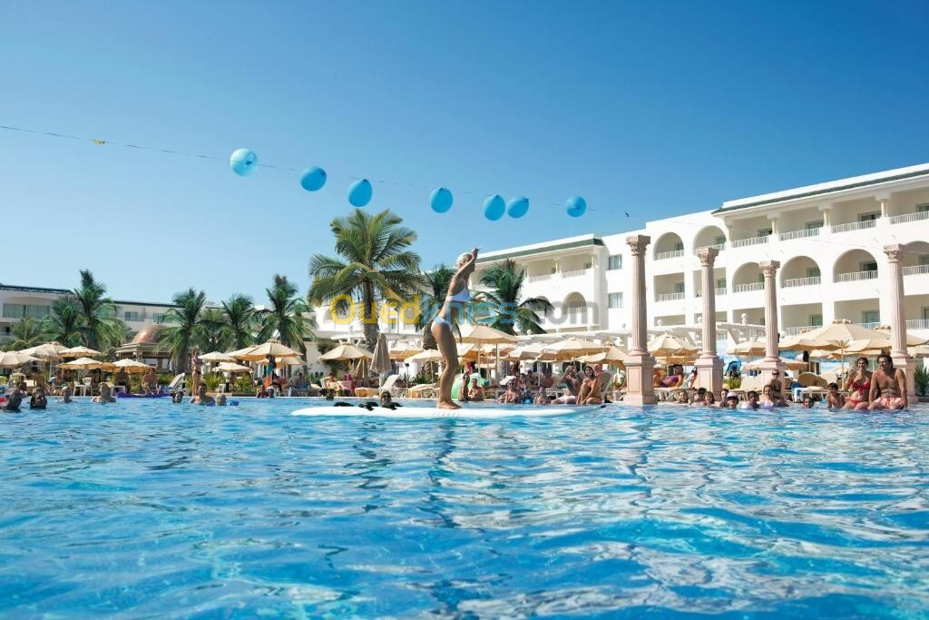 promo hôtel Marco polo Hammamet