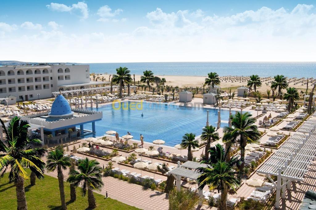 promo hôtel Marco polo Hammamet