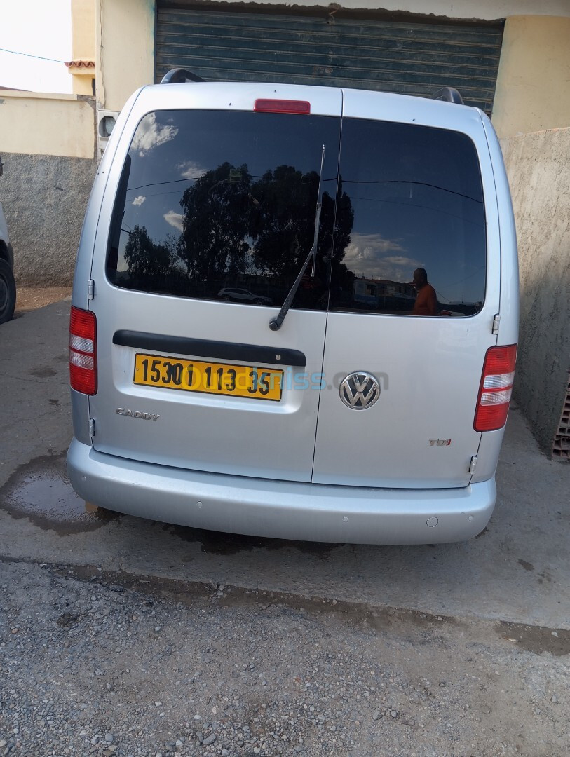 Volkswagen Caddy 2013 Trendline