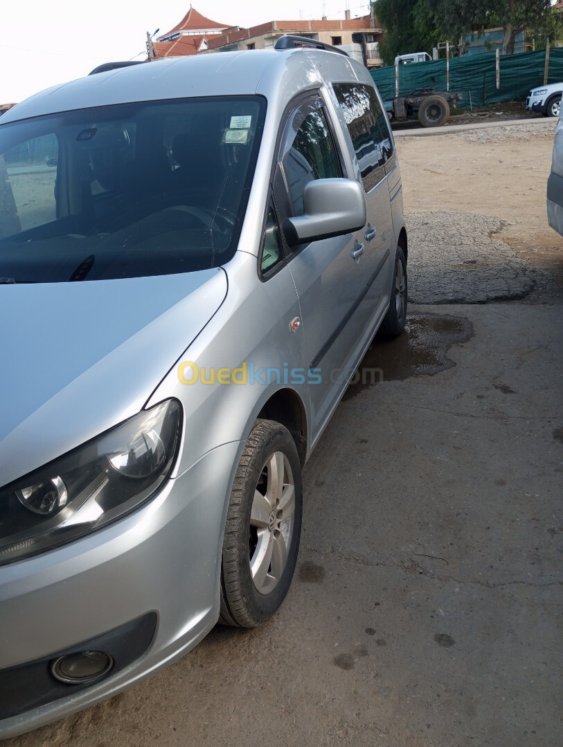 Volkswagen Caddy 2013 Trendline