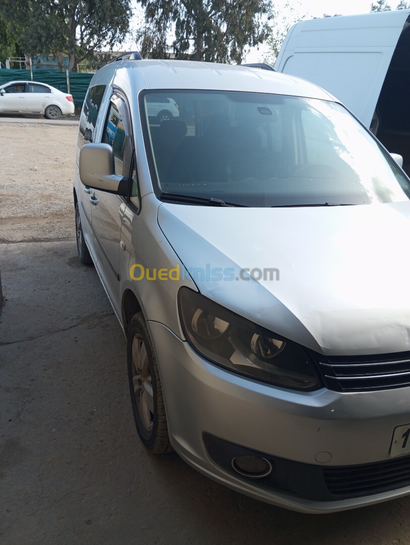 Volkswagen Caddy 2013 Trendline