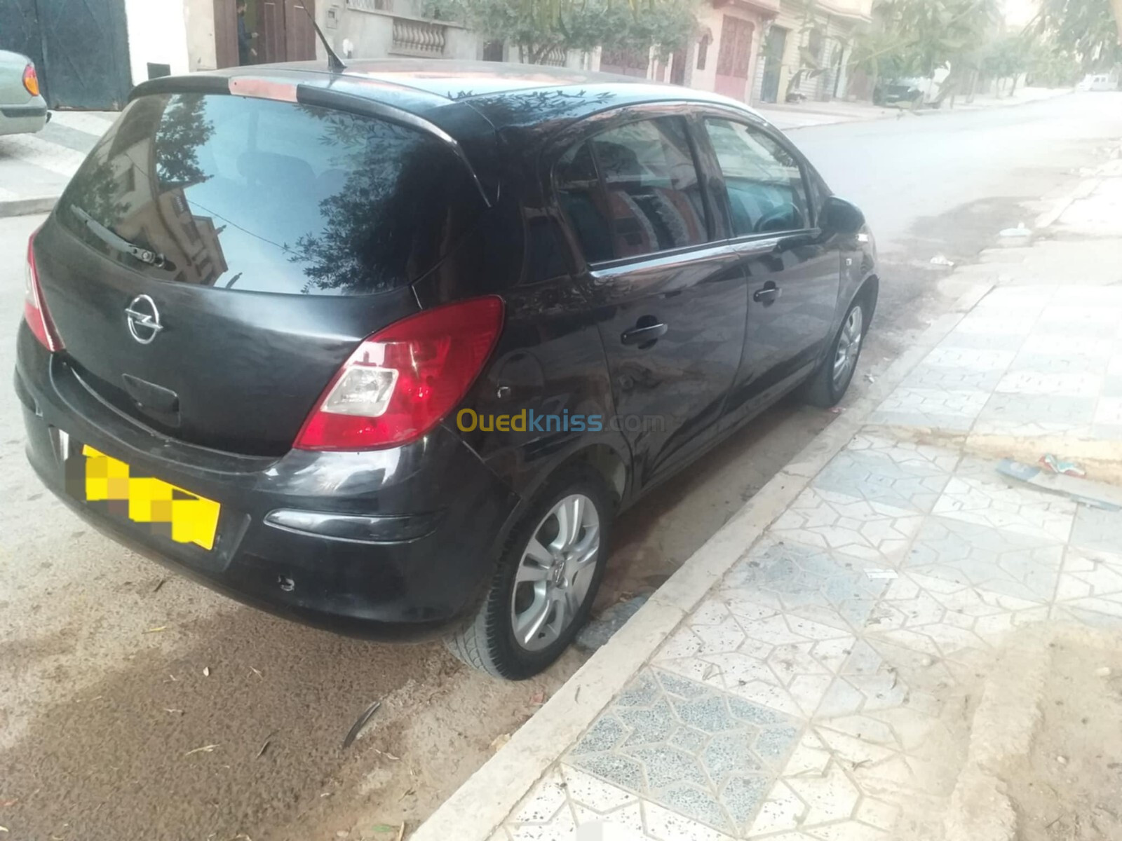 Opel Corsa 2011 Corsa