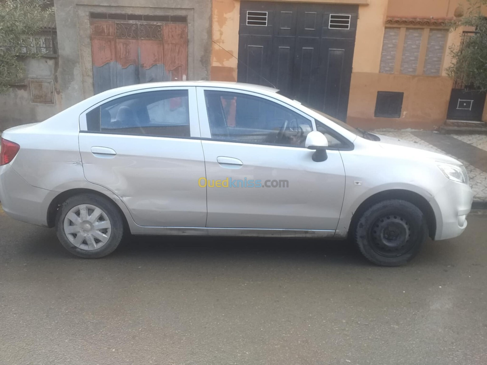 Chevrolet Sail 4 portes 2012 