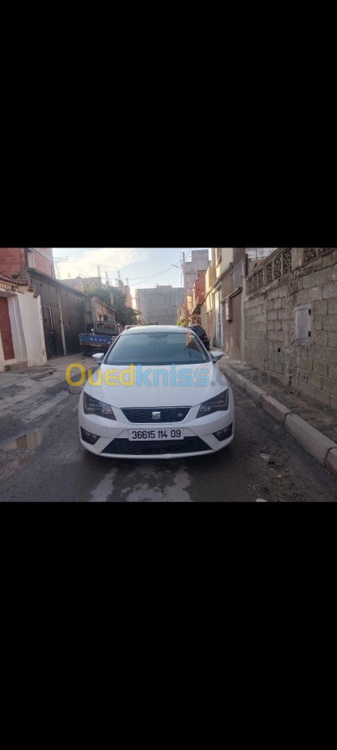 Seat Leon 2014 Fr