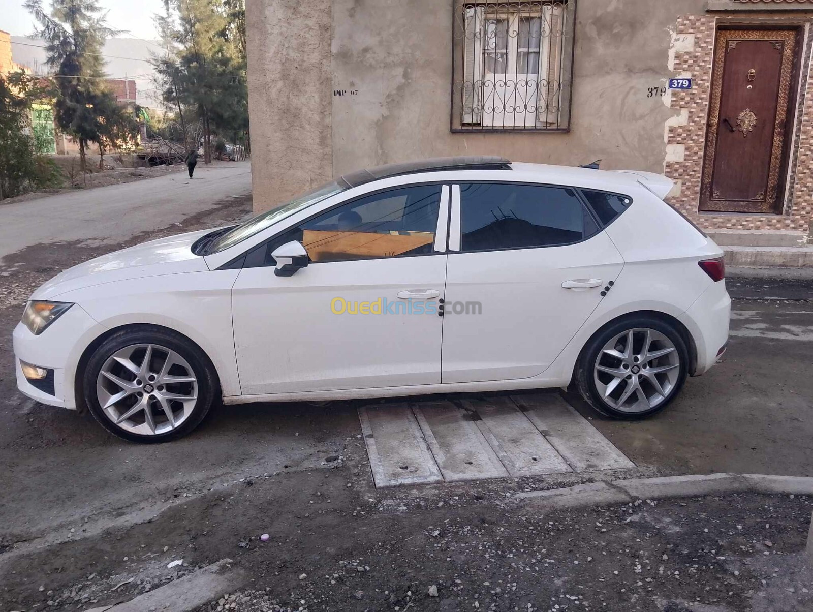 Seat Leon 2014 Fr