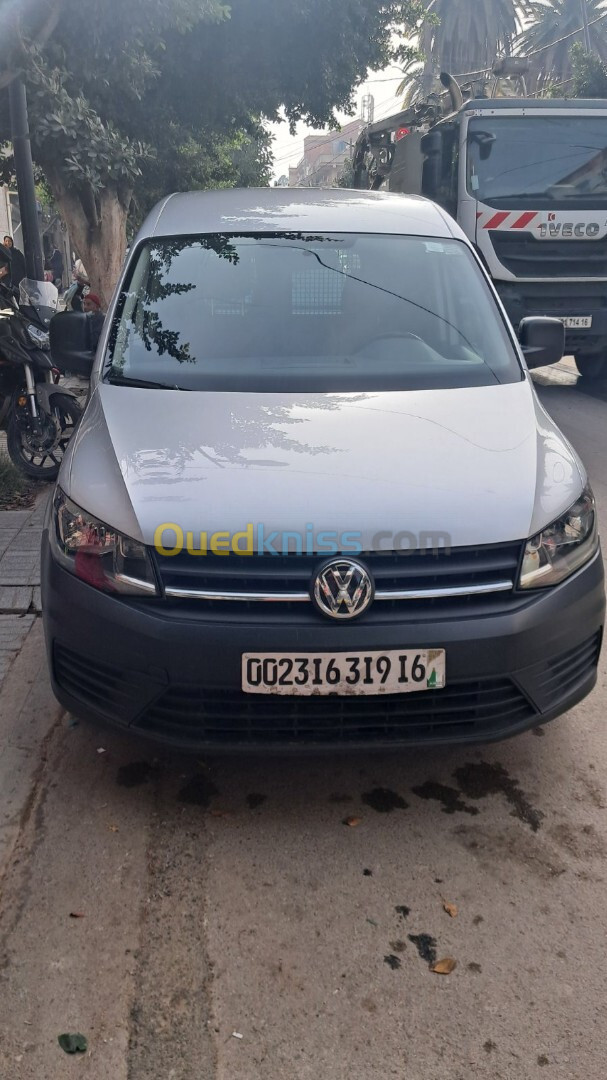 Volkswagen Caddy 2019 Fourgon