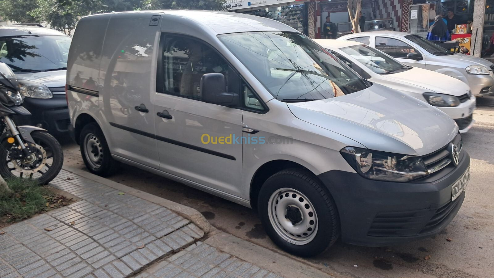 Volkswagen Caddy 2019 Fourgon