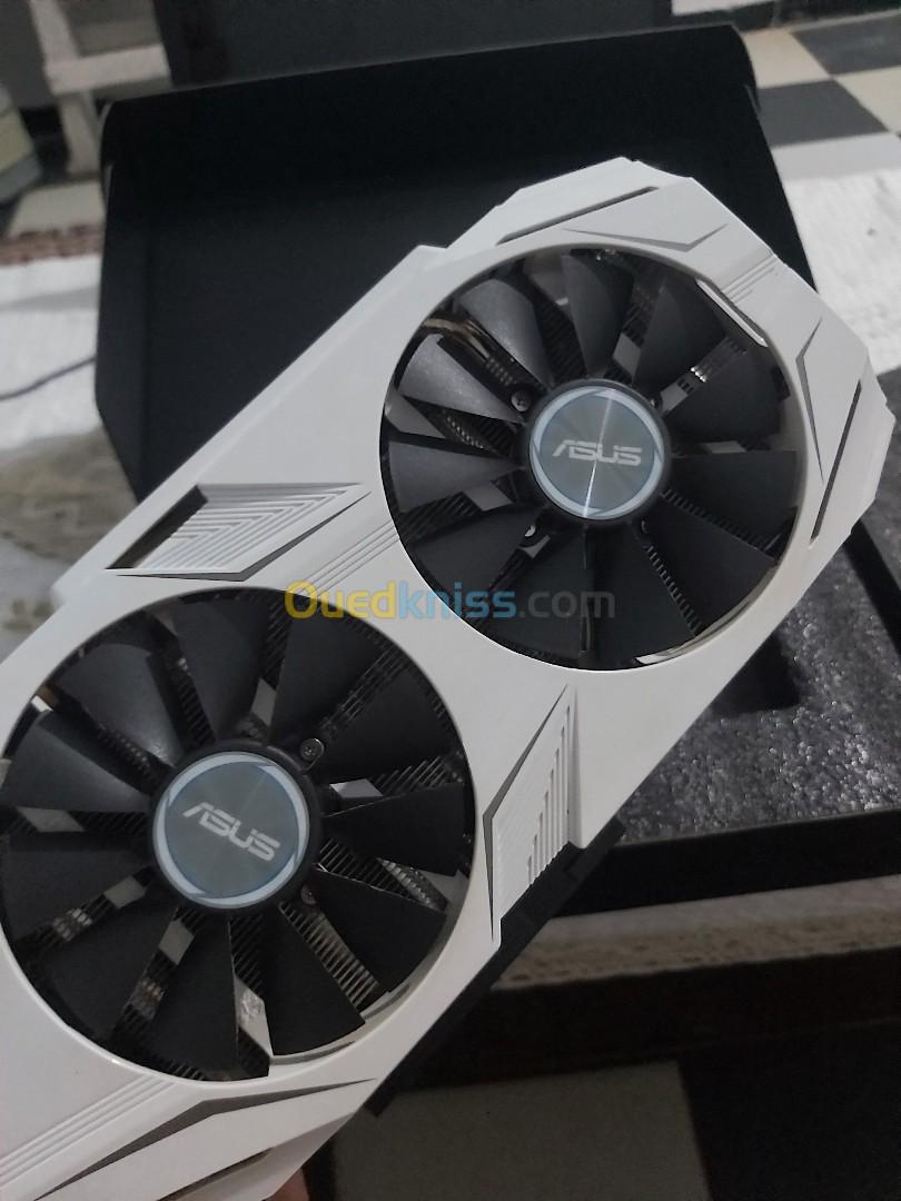 Asus GTX1070 DUAL OC 8GB