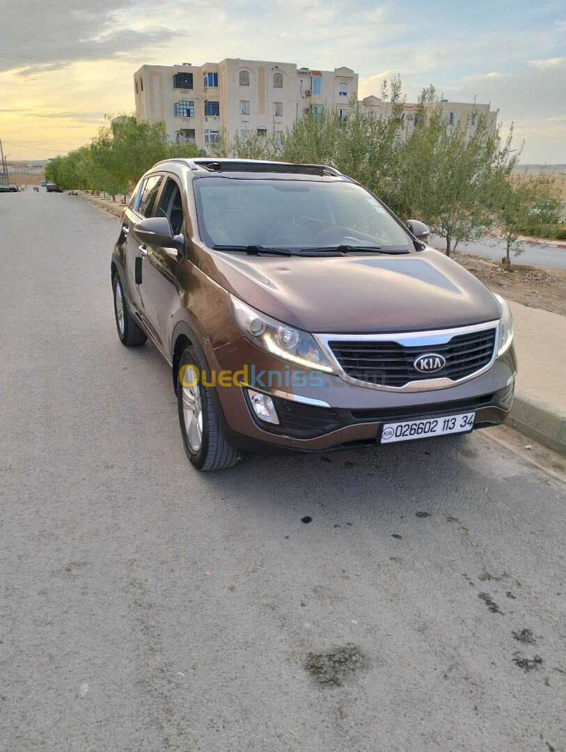 Kia Sportage 2013 Sportage