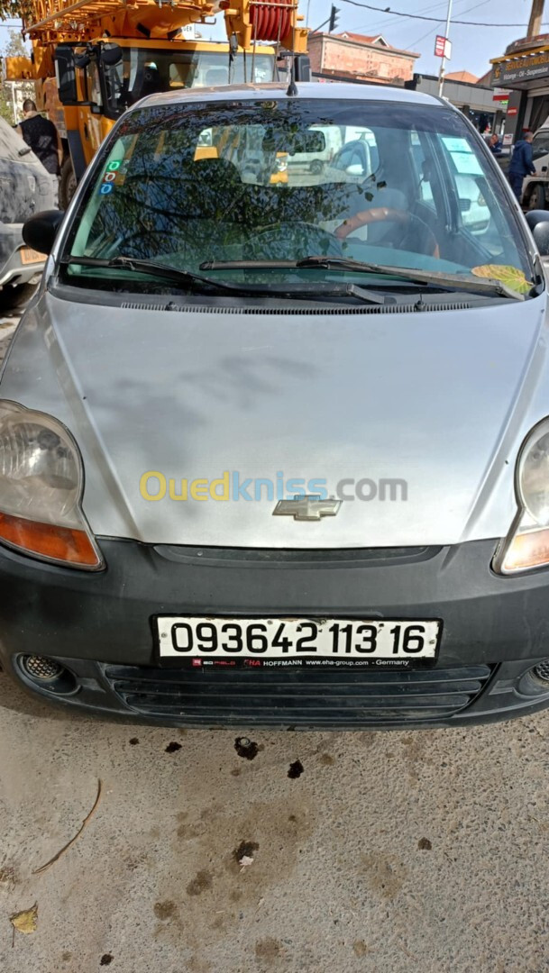 Chevrolet Spark 2013 Lite Base