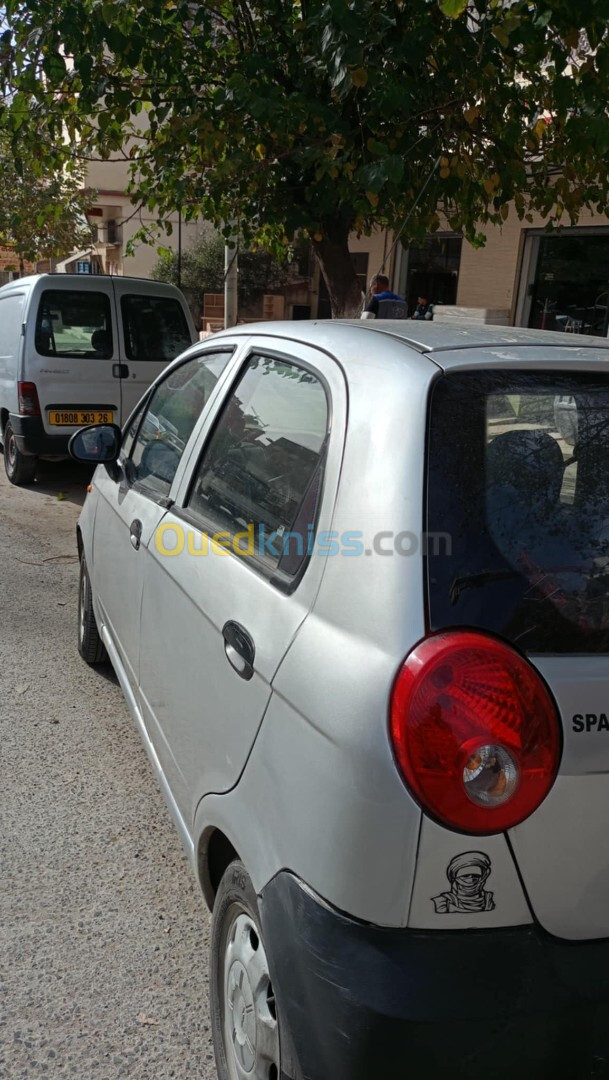 Chevrolet Spark 2013 Lite Base