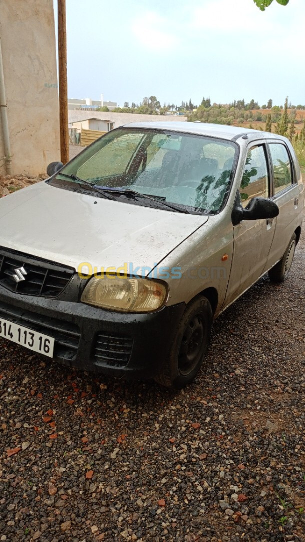 Suzuki Alto 2013 Alto