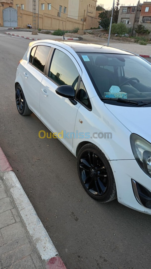 Opel Corsa 2014 Corsa