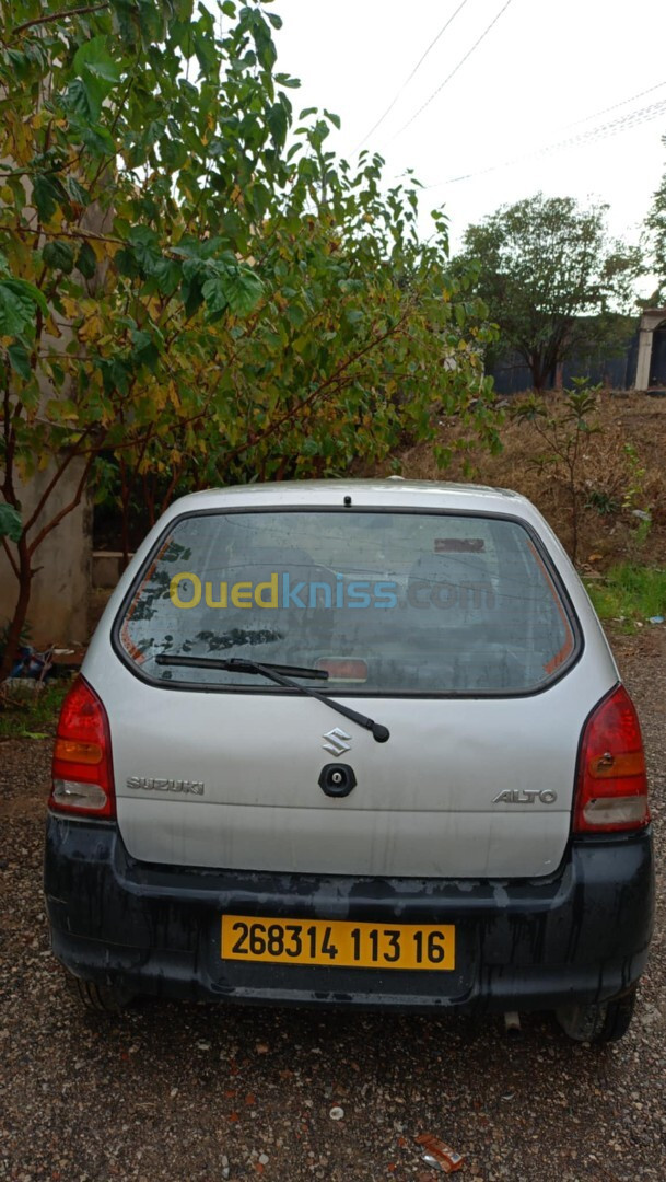 Suzuki Alto 2013 Alto