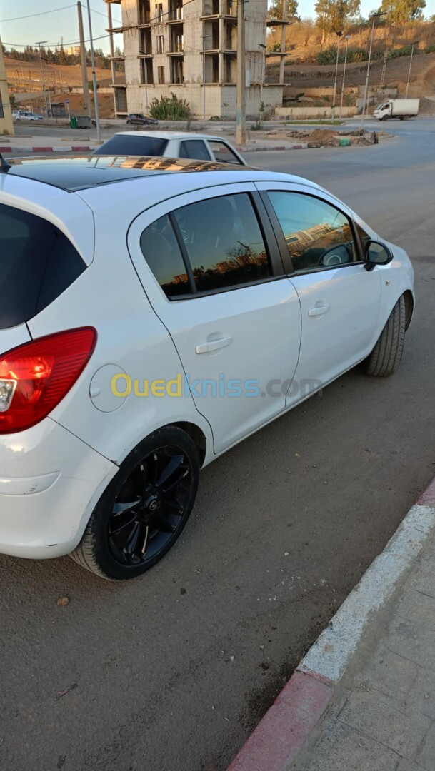 Opel Corsa 2014 Corsa