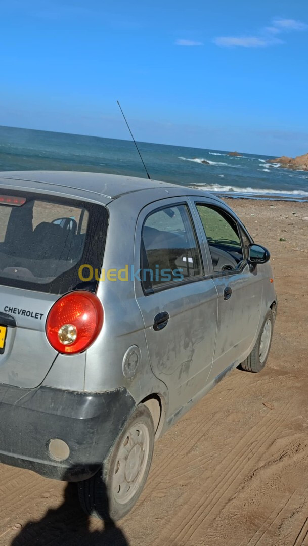 Chevrolet Spark 2013 Lite Base