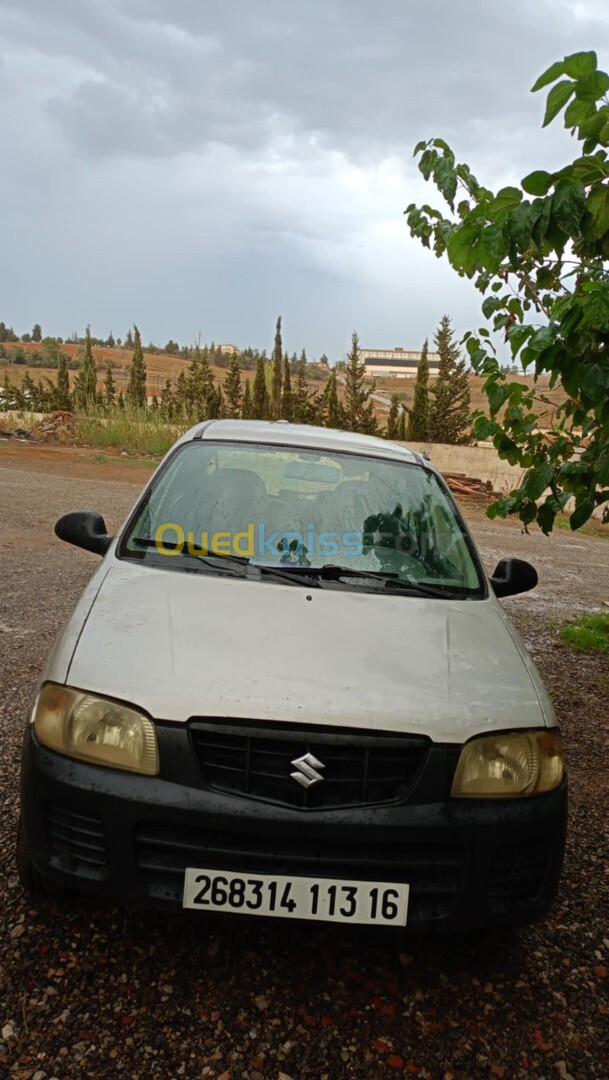 Suzuki Alto 2013 Alto